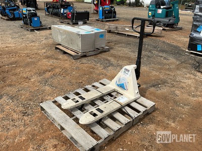 JET Pallet Jack