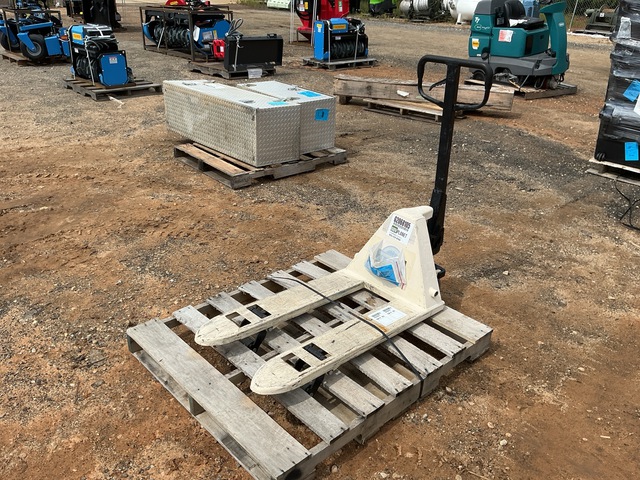 JET Pallet Jack JET Pallet Jack