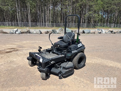 2026 Yakta YRF7206KBBM Zero-Turn Lawn Mower (Unused)