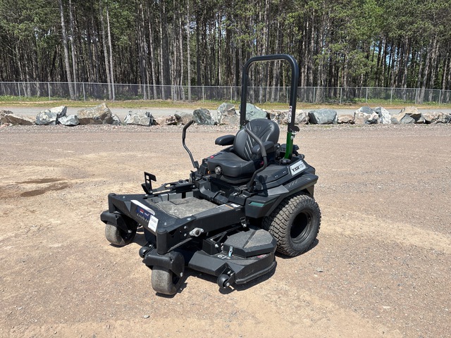 2026 (unverified) Yakta YRF7206KBBM Zero-Turn Lawn Mower (Unused)