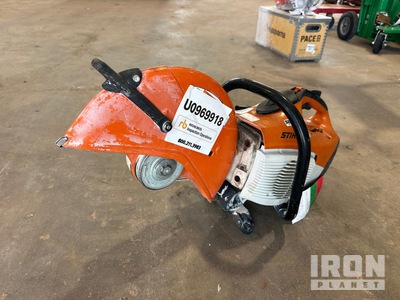 2022 Stihl TS420 Cut-Off Saw