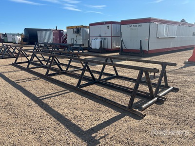 30 ft Steel Pipe Racks
