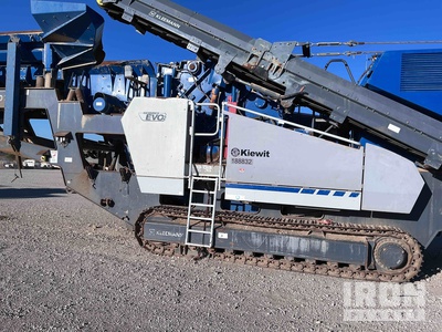 2018 Kleemann MR-130-ZI-EVO2 Impact Crusher