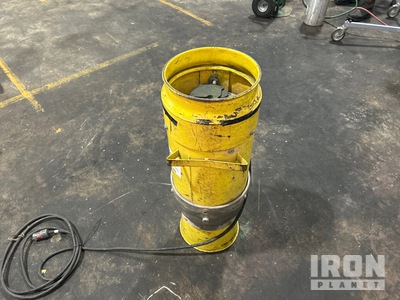 2019 Coppus Vano 250 Confined Space Blower