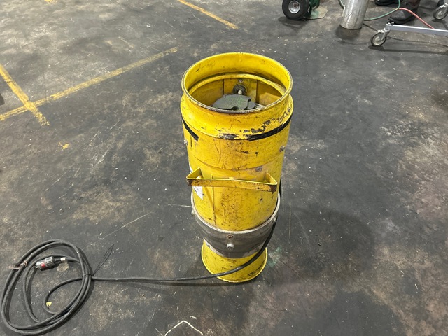 2019 Coppus Vano 250 Confined Space Blower
