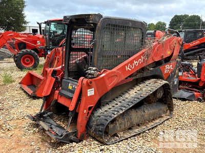 2025 Kubota SVL97-2 High Flow Compact Track Loader (Inoperable)