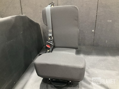(4) Cadillac Gage Textron 136377-001 Vehicular Seats
