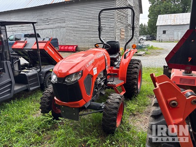 2024 Kubota L3902HST 4WD Utility Tractor (Inoperable)