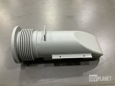 Stewart & Stevenson 114D040 Ex Manifold Adaptor