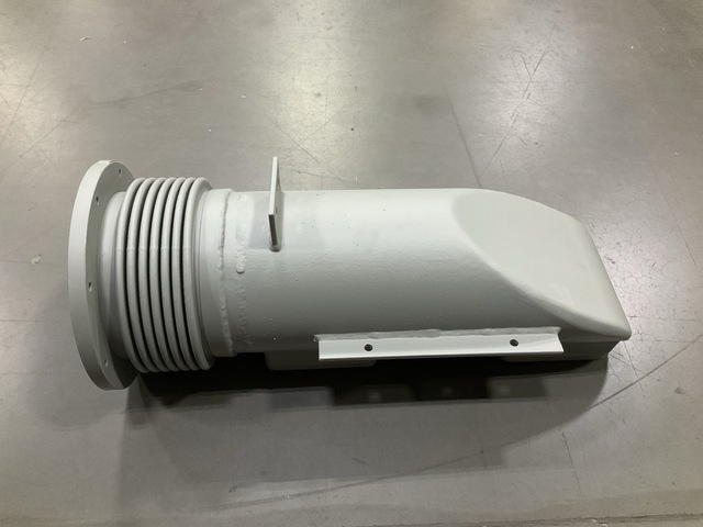 Stewart & Stevenson 114D040 Ex Manifold Adaptor