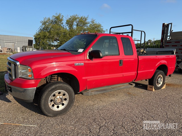 1FTSX21536EA66760 2006 photo no. 1
