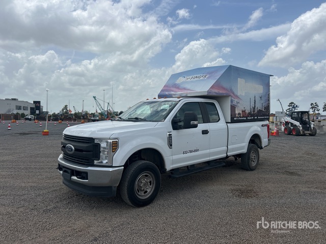 2019 Ford F-250 XL 4x4 Extended Cab Pickup