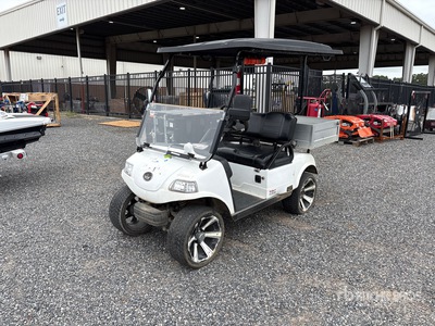 2023 HDK Electric Golf Cart