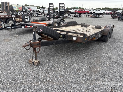 2001 Road King 18 ft T/A Utility Trailer