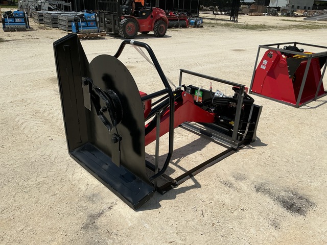 Raytree RABC44 44" Skid Steer Articulating Brush Cutter - Unused Raytree RABC44 44" Skid Steer Articulating Brush Cutter - Unused