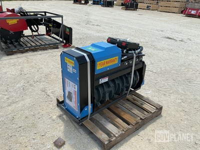 Raytree REDM32 Excavator Mulcher - Unused