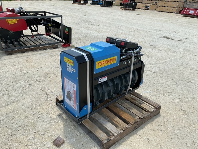 Raytree REDM32 Excavator Mulcher - Unused