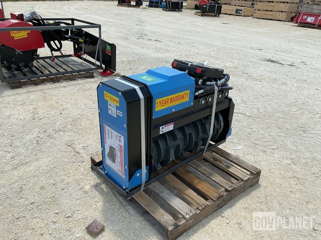 Raytree REDM32 Excavator Mulcher - Unused