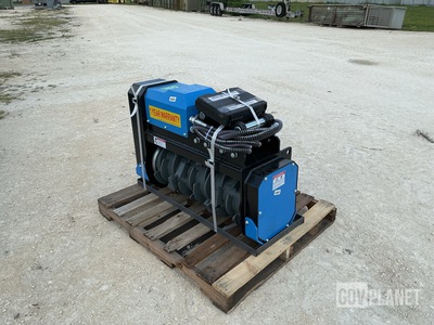 Raytree REDM32 Excavator Mulcher - Unused