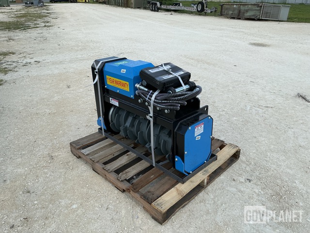 Raytree REDM32 Excavator Mulcher - Unused