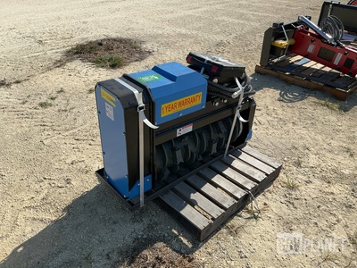 Raytree REDM32 Excavator Mulcher - Unused