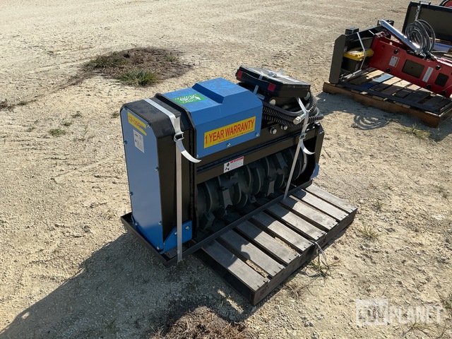 Raytree REDM32 Excavator Mulcher - Unused
