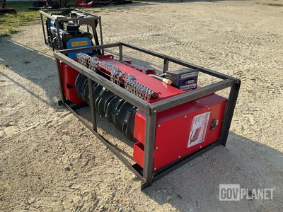 Raytree REDM50S 50" Excavator Mulcher - Unused