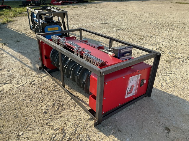 Raytree REDM50S 50" Excavator Mulcher - Unused