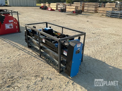Raytree RMSC78 78" Soil Conditioner - Unused