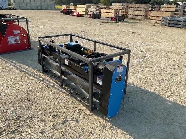 Raytree RMSC78 78" Soil Conditioner - Unused