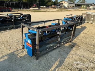 Raytree RMSC78 78" Soil Conditioner - Unused