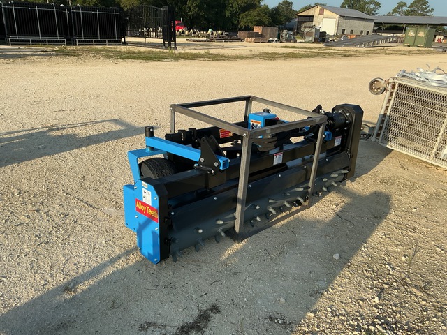 Raytree RMSC78 78" Skid Steer Soil Conditioner - Unused Raytree RMSC78 78" Skid Steer Soil Conditioner - Unused