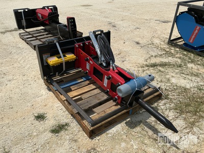 Raytree RMH680 Skid Steer Hydraulic Hammer - Unused