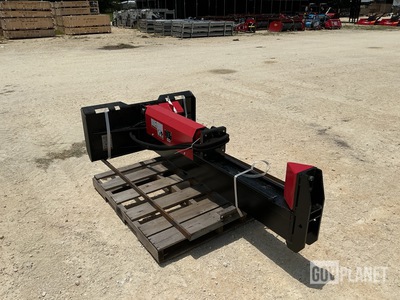 Raytree RMLS18T Skid Steer Log Splitter - Unused