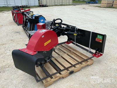 Raytree RMSG29 Skid Steer Stump Grinder - Unused