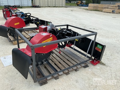 Raytree RMSG29 Skid Steer Stump Grinder - Unused