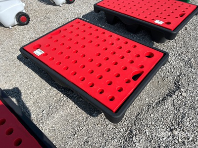 2026 AM Tank 32 gal Spill Containment Réservoir  (Unused)