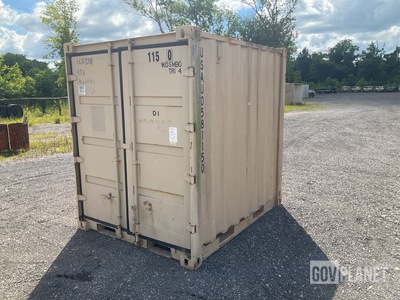 Charleston Marine CMCI 148 Storage Container