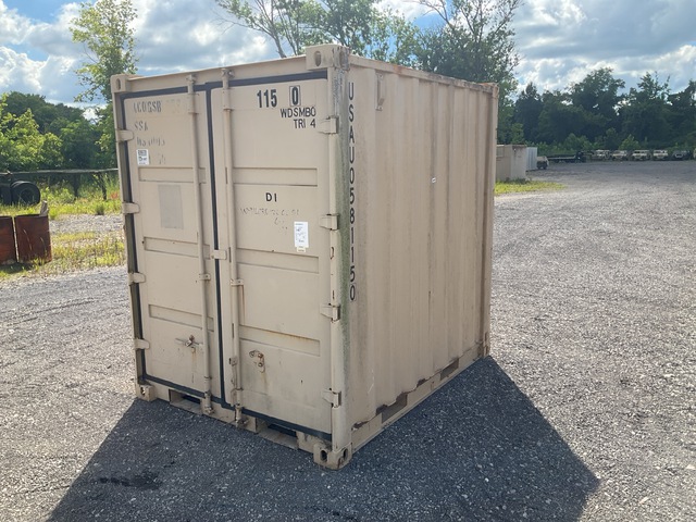 Charleston Marine CMCI 148 Storage Container