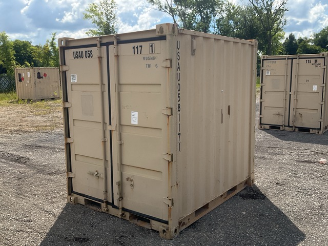 Charleston Marine CMCI 148 Storage Container