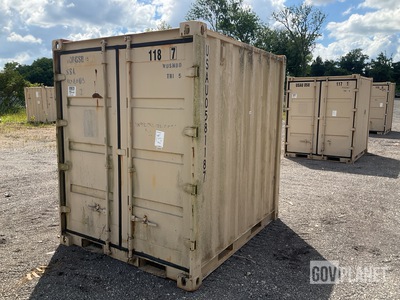 Charleston Marine CMCI 148 Storage Container
