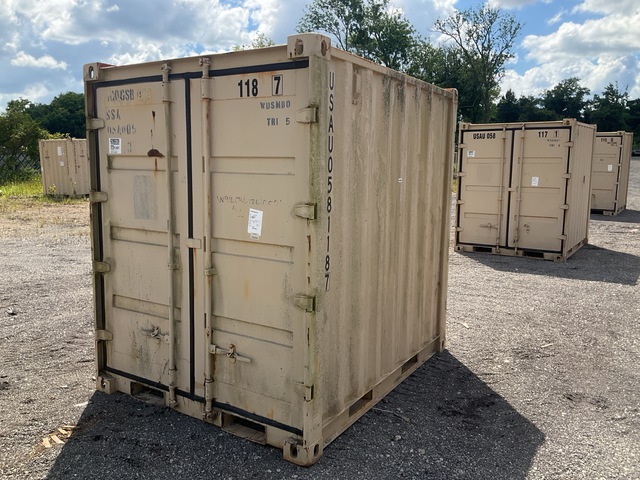 Charleston Marine CMCI 148 Storage Container Charleston Marine CMCI 148 Storage Container