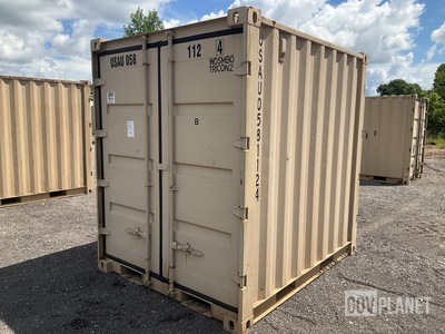 Charleston Marine CMCI 148 Quadcon Storage Container
