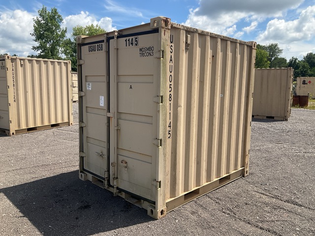 Storage Container