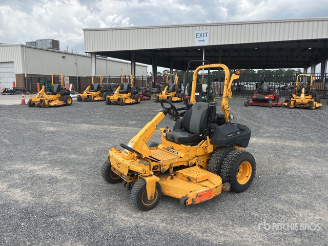 2024 Cub Cadet ProZ 972 SDL Zero-Turn Lawn Mower