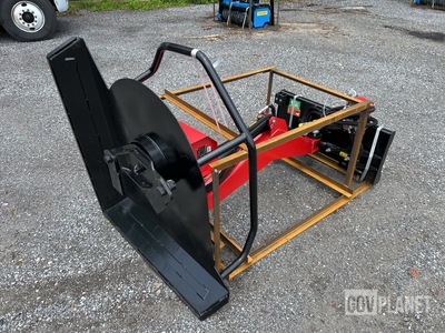 Raytree RABC44 Skid Steer Articulating Brush Cutter - Unused