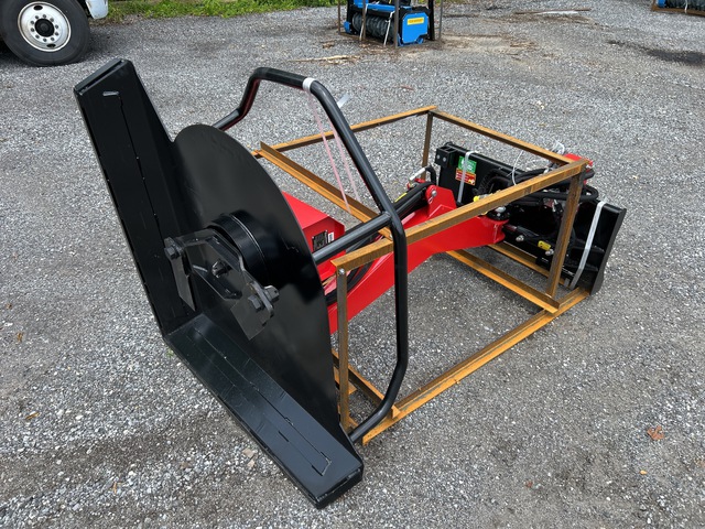 Raytree RABC44 Skid Steer Articulating Brush Cutter - Unused