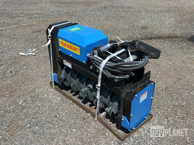 Raytree REDM32 Excavator Mulcher - Unused