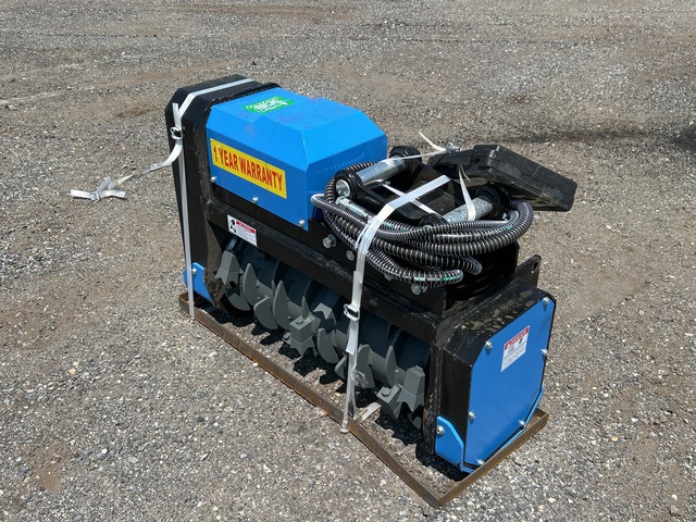 Raytree REDM32 Excavator Mulcher - Unused