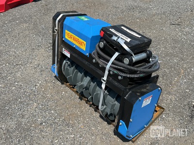 Raytree REDM32 Excavator Mulcher - Unused